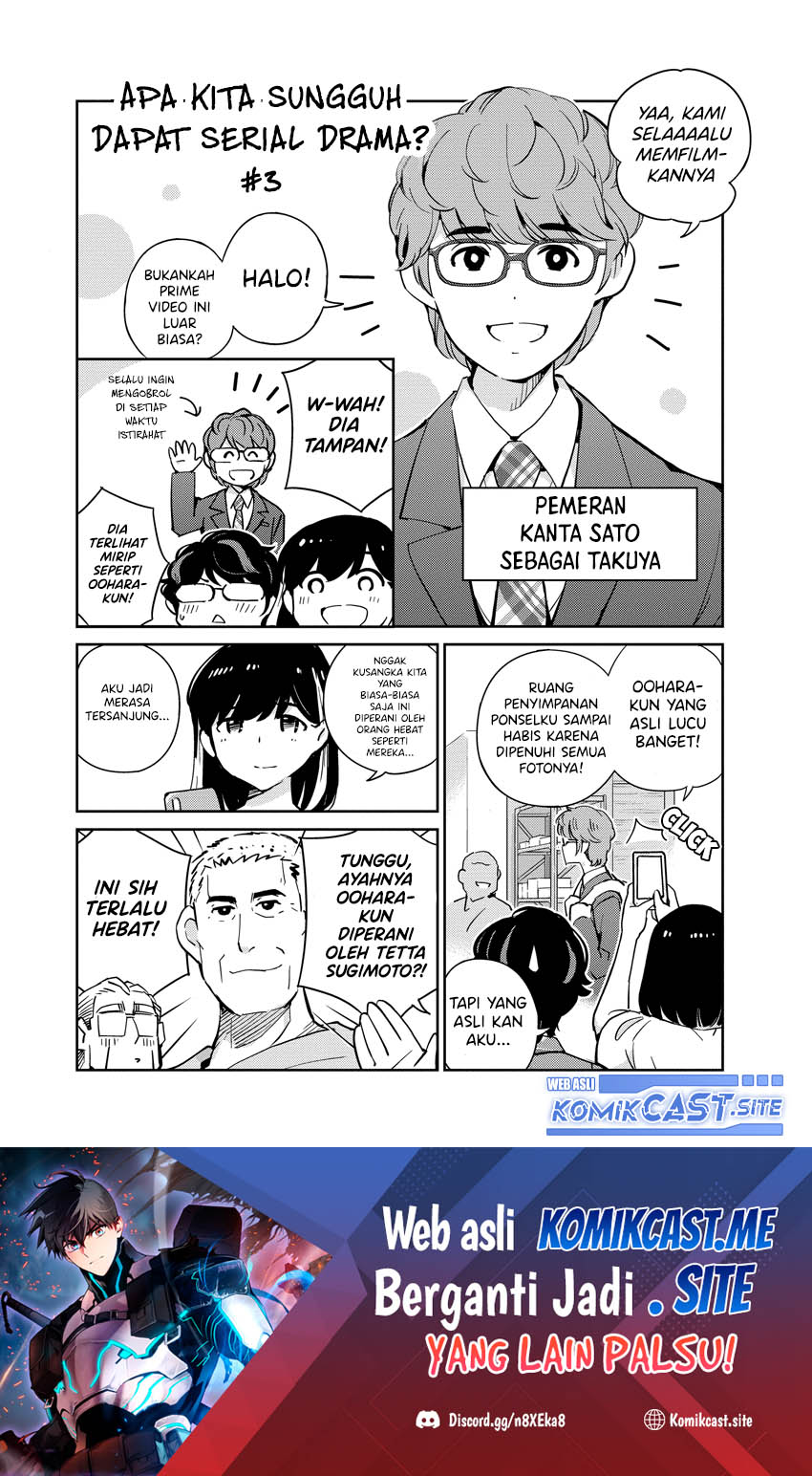 Kekkon Surutte, Hontou Desu ka? Chapter 88 Gambar 23